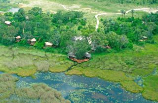 Sanctuary Baines Camp, Okavango Delta